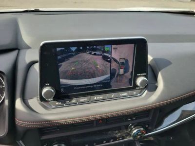 2026 Nissan Rogue — photo 16 view