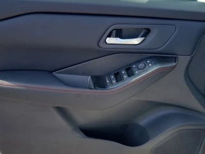 2026 Nissan Rogue — detail view