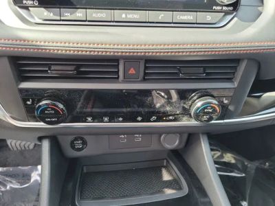 2026 Nissan Rogue — photo 17 view