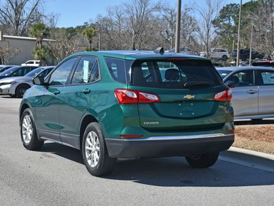 2018 Chevrolet Equinox - Photo 2