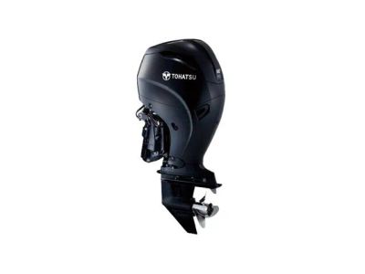 2023 Tohatsu MFS140A L — front three-quarter view