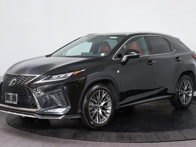 2022 Lexus RX - Photo 1