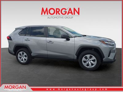 2025 Toyota RAV4 - Photo 1
