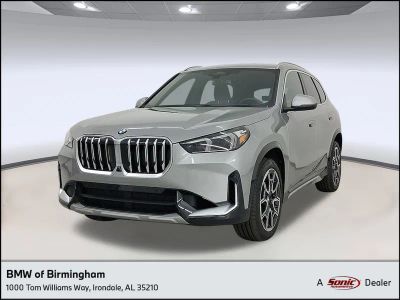 2026 2025 X1 SUV - Photo 1
