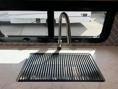 2026 Entegra ESTEEM — engine compartment view