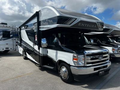 2026 Entegra ESTEEM — front three-quarter view