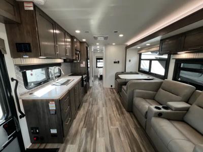 2026 Entegra ESTEEM — interior view