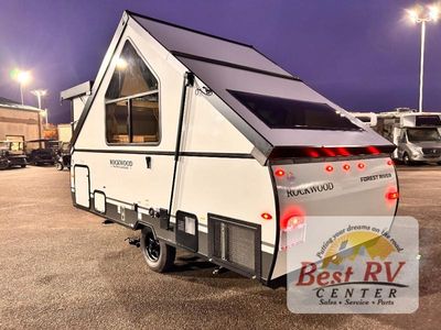 2026 Forest River RV Rockwood Hard Side Series - Photo 7