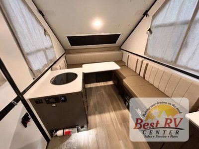 2026 Forest River RV Rockwood Hard Side Series - Photo 12
