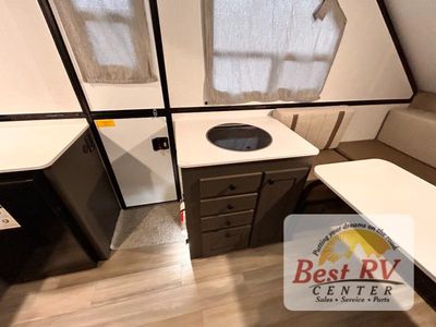 2026 Forest River RV Rockwood Hard Side Series - Photo 27