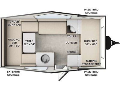 2026 Forest River RV Rockwood Hard Side Series - Photo 2