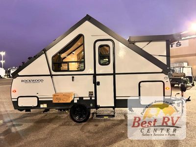 2026 Forest River RV Rockwood Hard Side Series - Photo 3
