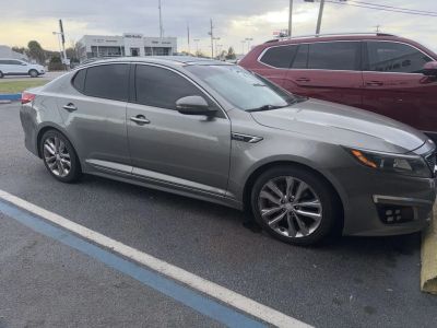 2014 Kia Optima - Photo 7