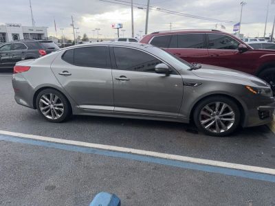 2014 Kia Optima - Photo 8