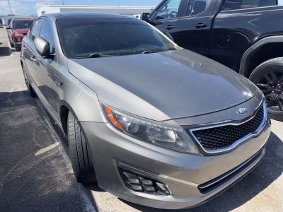 2014 Kia Optima - Photo 1