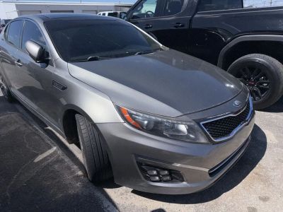2014 Kia Optima - Photo 2