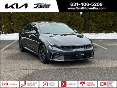 2025 Kia K5 LXS - Photo 2