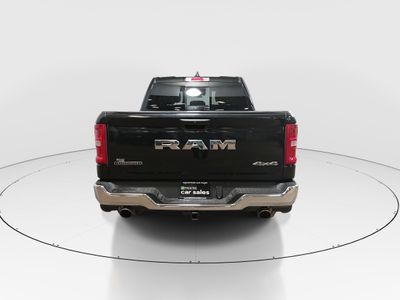 2025 Ram 1500 — engine compartment view