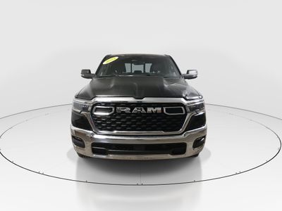 2025 Ram 1500 — side profile view