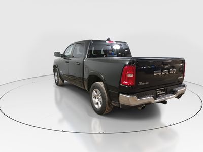 2025 Ram 1500 — detail view