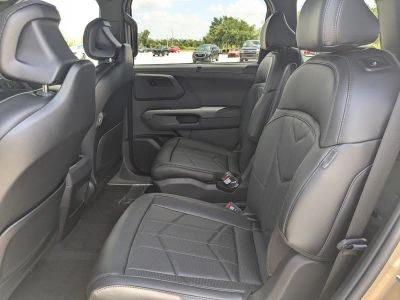 2027 Kia Telluride Hybrid — photo 20 view