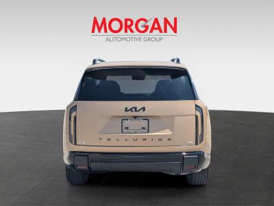 2027 Kia Telluride Hybrid — engine compartment view
