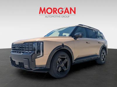 2027 Kia Telluride Hybrid — photo 9 view