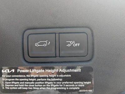 2027 Kia Telluride Hybrid — photo 18 view