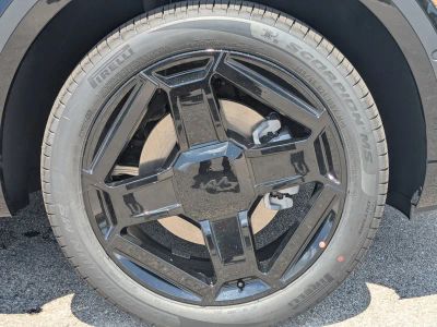 2027 Kia Telluride Hybrid — photo 11 view