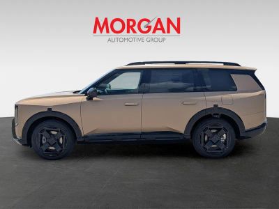 2027 Kia Telluride Hybrid — photo 8 view