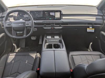 2027 Kia Telluride Hybrid — photo 23 view