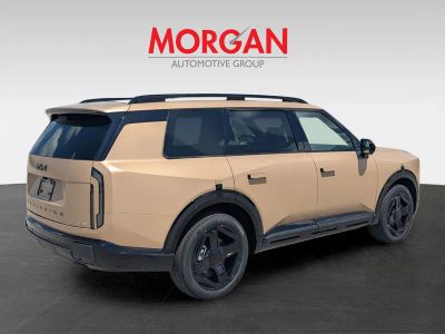 2027 Kia Telluride Hybrid — detail view