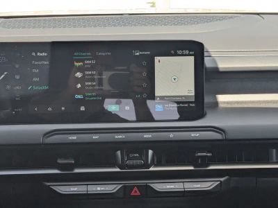 2027 Kia Telluride Hybrid — photo 26 view