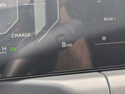 2027 Kia Telluride Hybrid — photo 42 view