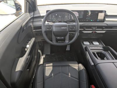 2027 Kia Telluride Hybrid — photo 24 view