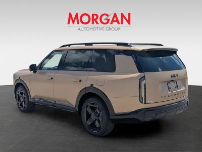 2027 Kia Telluride Hybrid — photo 7 view