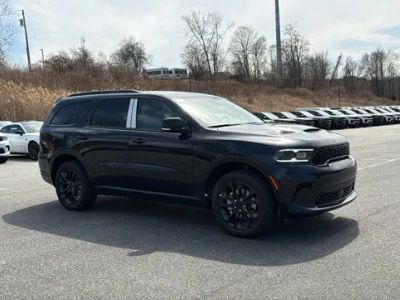 2026 Dodge Durango — side profile view