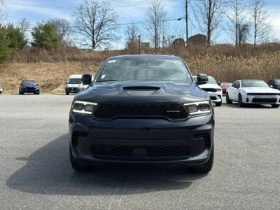 2026 Dodge Durango — rear three-quarter view