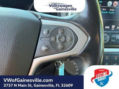 2018 Chevrolet Colorado — photo 19 view