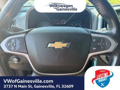 2018 Chevrolet Colorado — photo 17 view