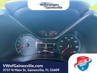 2018 Chevrolet Colorado — photo 16 view