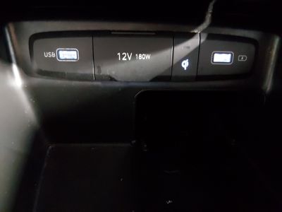 2024 Hyundai Tucson — photo 19 view