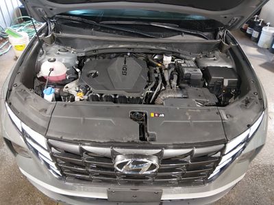 2024 Hyundai Tucson — photo 9 view