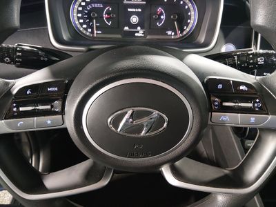 2024 Hyundai Tucson — photo 12 view
