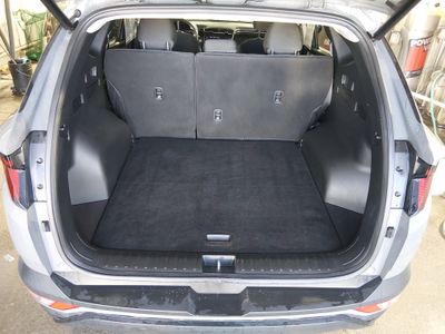 2024 Hyundai Tucson — photo 11 view