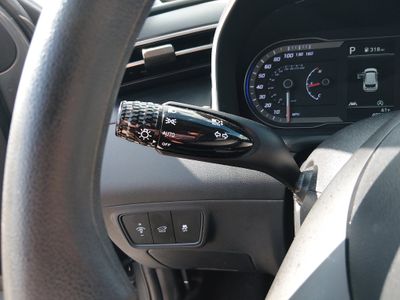 2024 Hyundai Tucson — photo 21 view