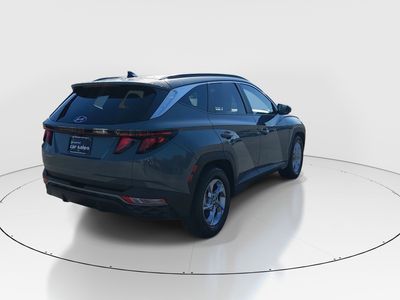 2024 Hyundai Tucson — photo 7 view