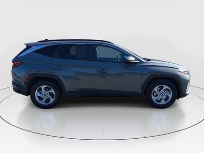 2024 Hyundai Tucson — photo 8 view