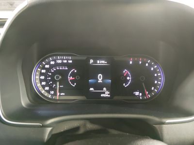 2024 Hyundai Tucson — photo 14 view