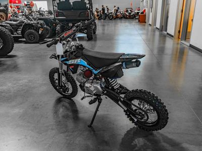 2025 SSR Motorsports SR125ME - Photo 5